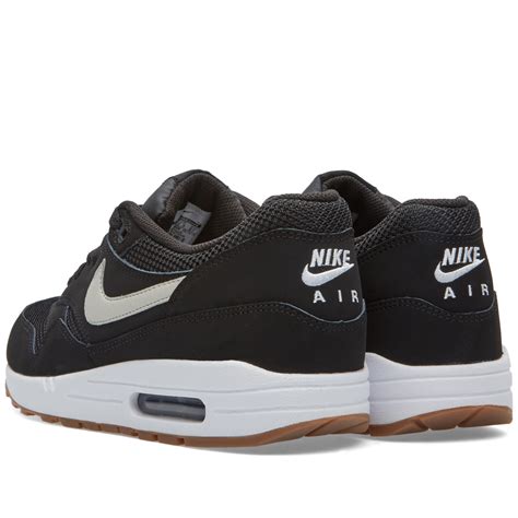 nike air max 1 essential schwarz beige|Nike Air Max 1 Essential Premium Men's Shoes.